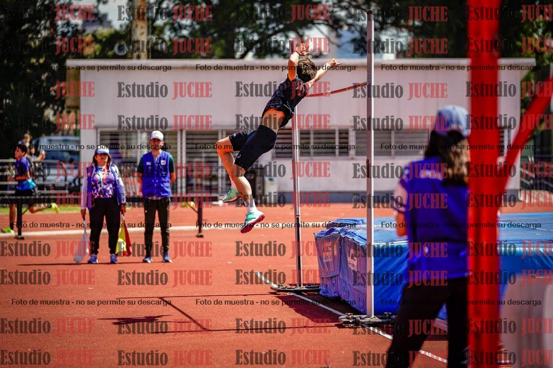 Fotos del salto en alto