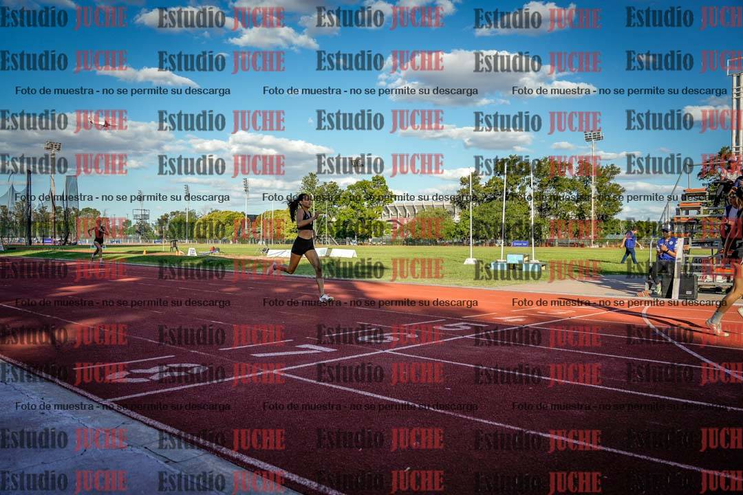 Fotos de los 400 m llanos de mujeres