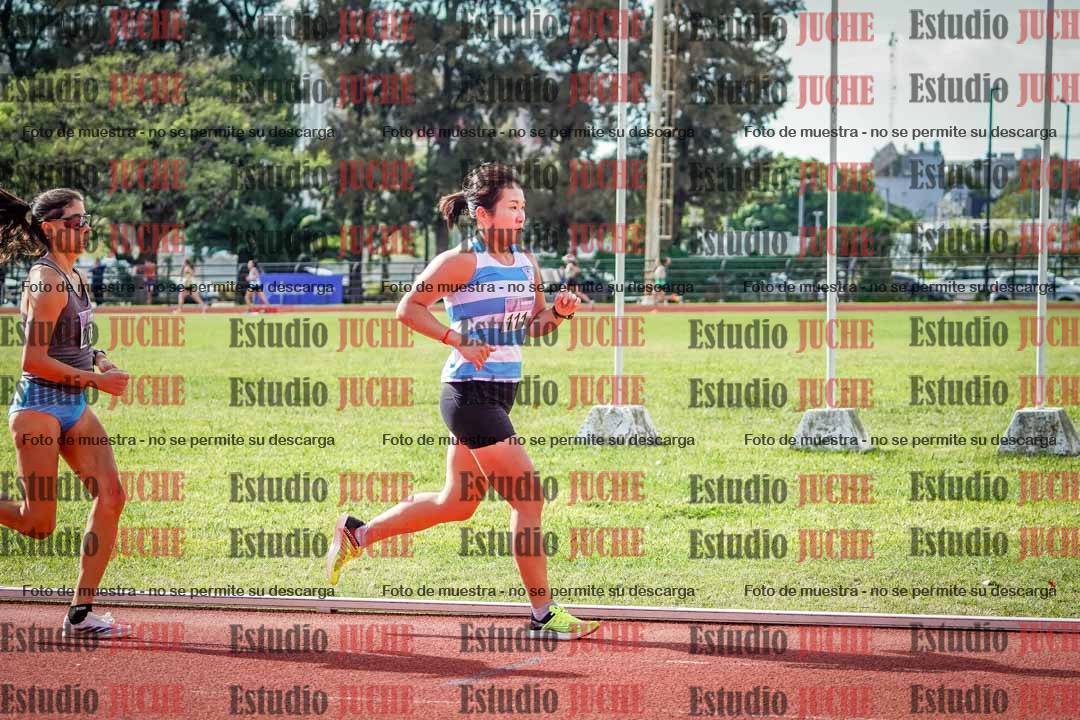 Fotos de los 5000 m llanos