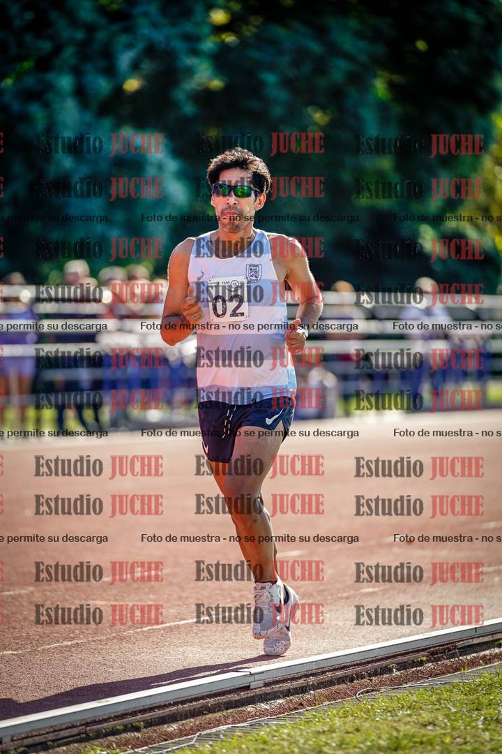 Fotos de los 10.000 m llanos