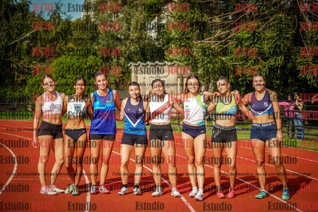 Fotos de algunos podios y extras
