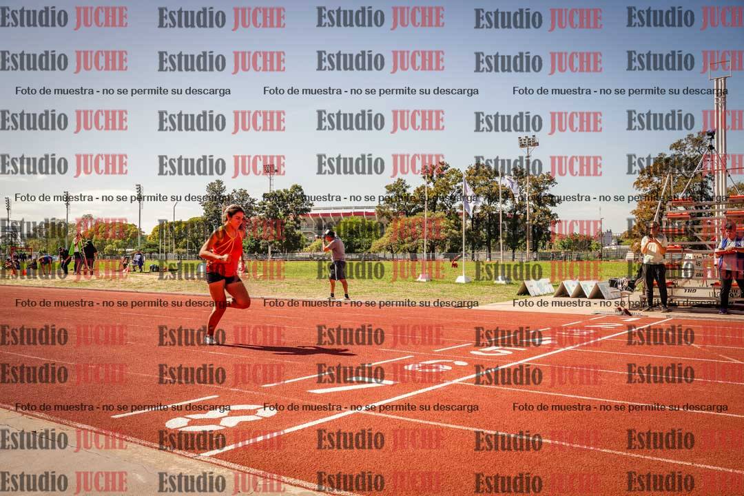 Fotos de los 400 m llanos de mujeres