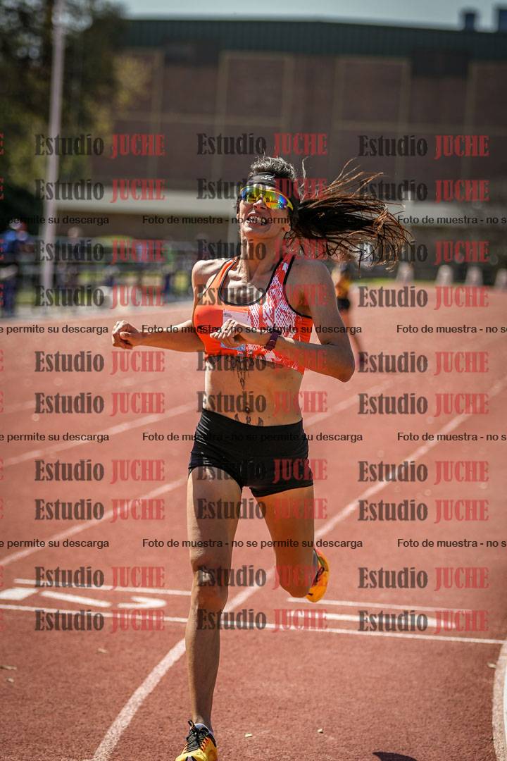 Fotos de los 1500 m llanos de mujeres