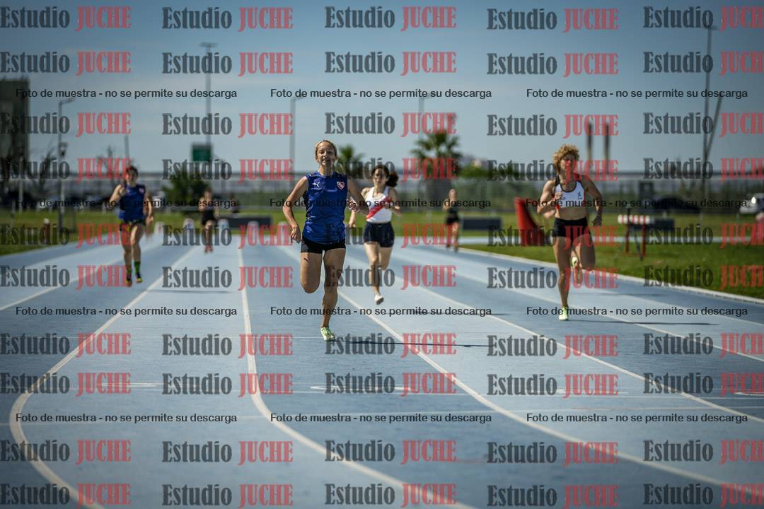 Fotos de los 400 m llanos de mujeres