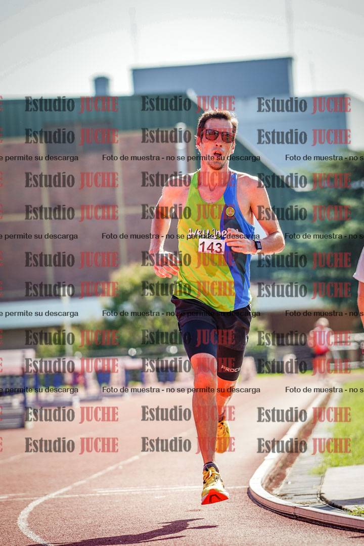 Fotos de los 10.000 m llanos