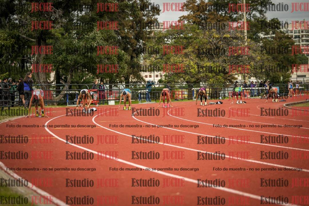 Fotos de los 200 m llanos de mujeres