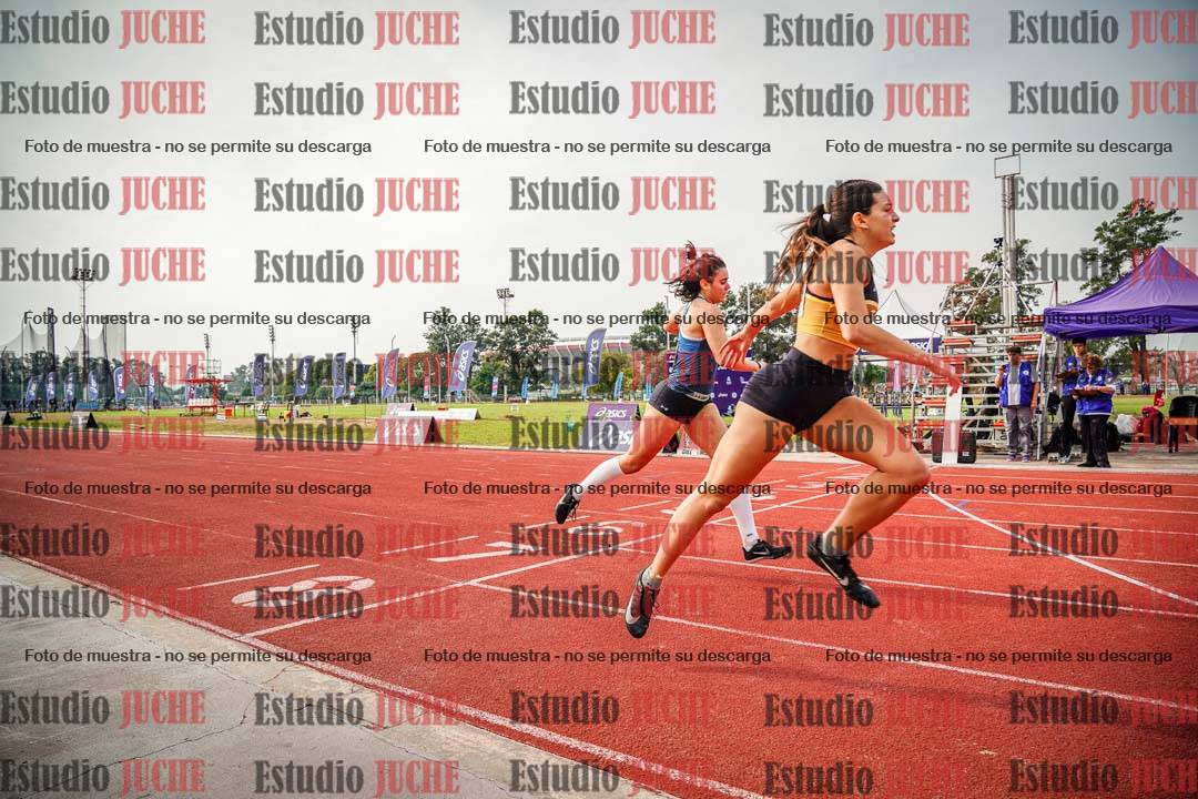 Fotos de los 400 m llanos de mujeres