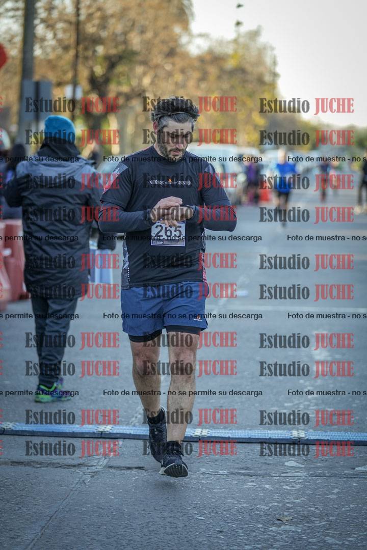 Fotos de las llegadas
