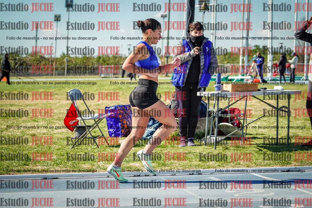 Fotos de los 800 m llanos de mujeres