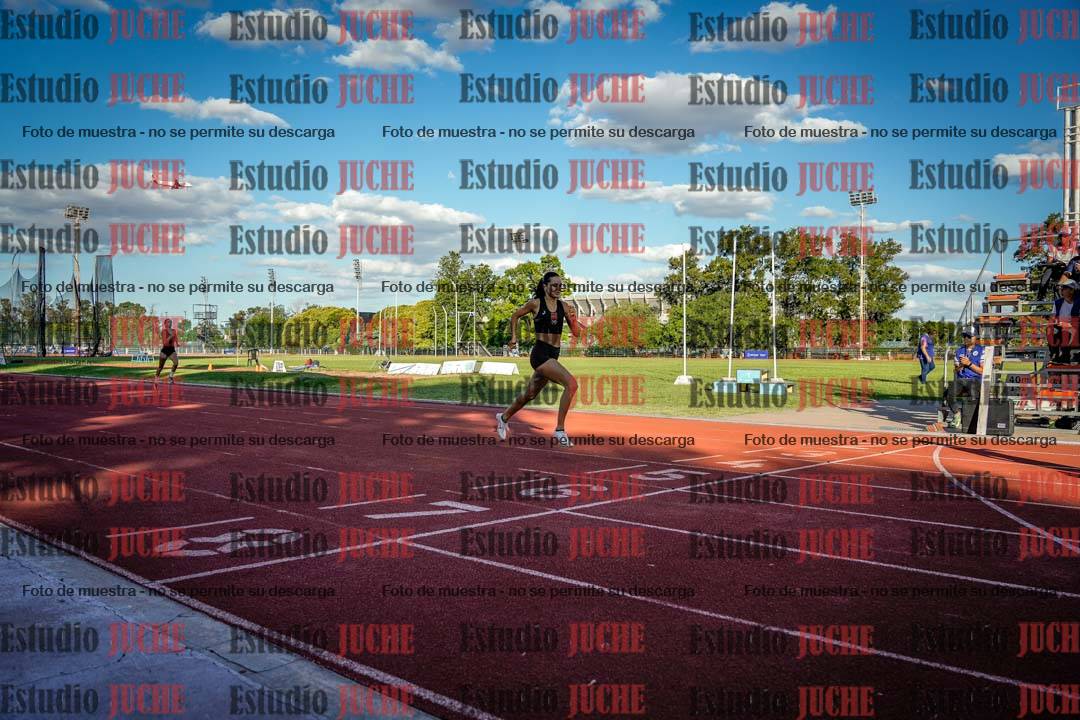 Fotos de los 400 m llanos de mujeres