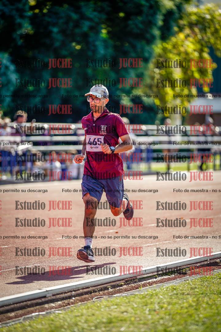 Fotos de los 10.000 m llanos