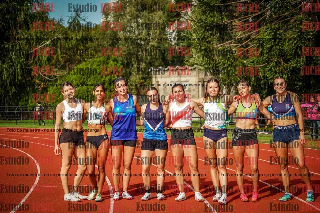 Fotos de algunos podios y extras