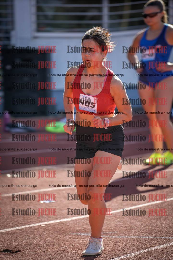 Fotos de los 800 m llanos de mujeres