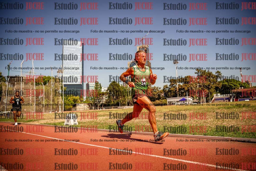 Fotos de los 3000 m llanos de varones