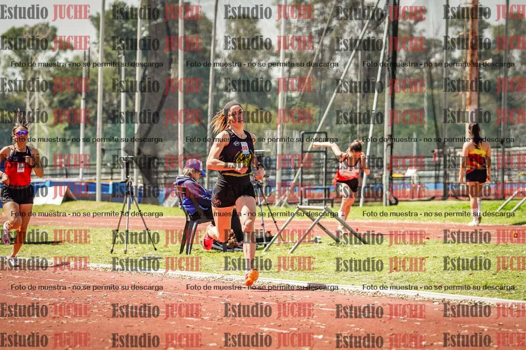 Fotos de los 1500 m llanos de mujeres