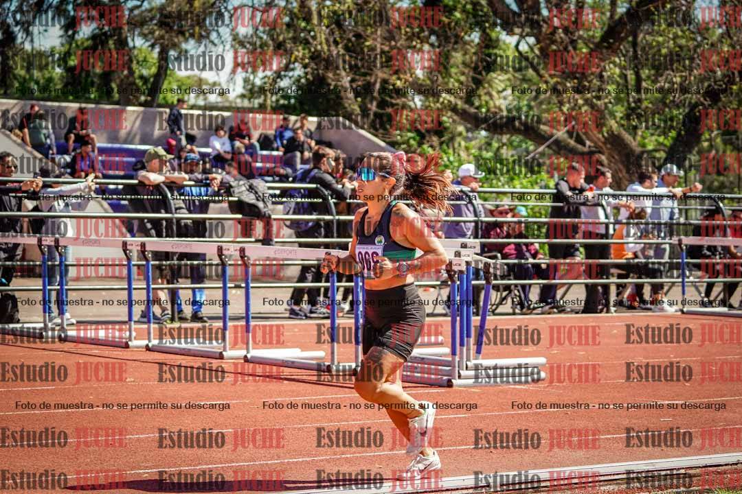 Fotos de los 10.000 m de mujeres y varones - serie 2