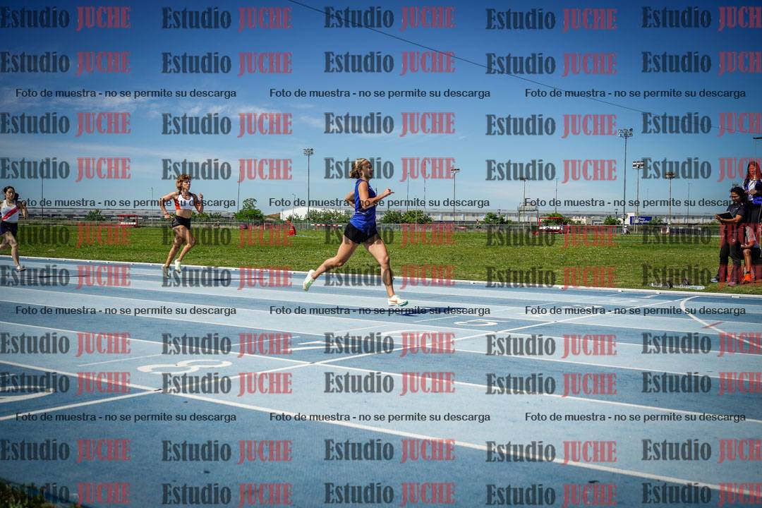 Fotos de los 400 m llanos de mujeres