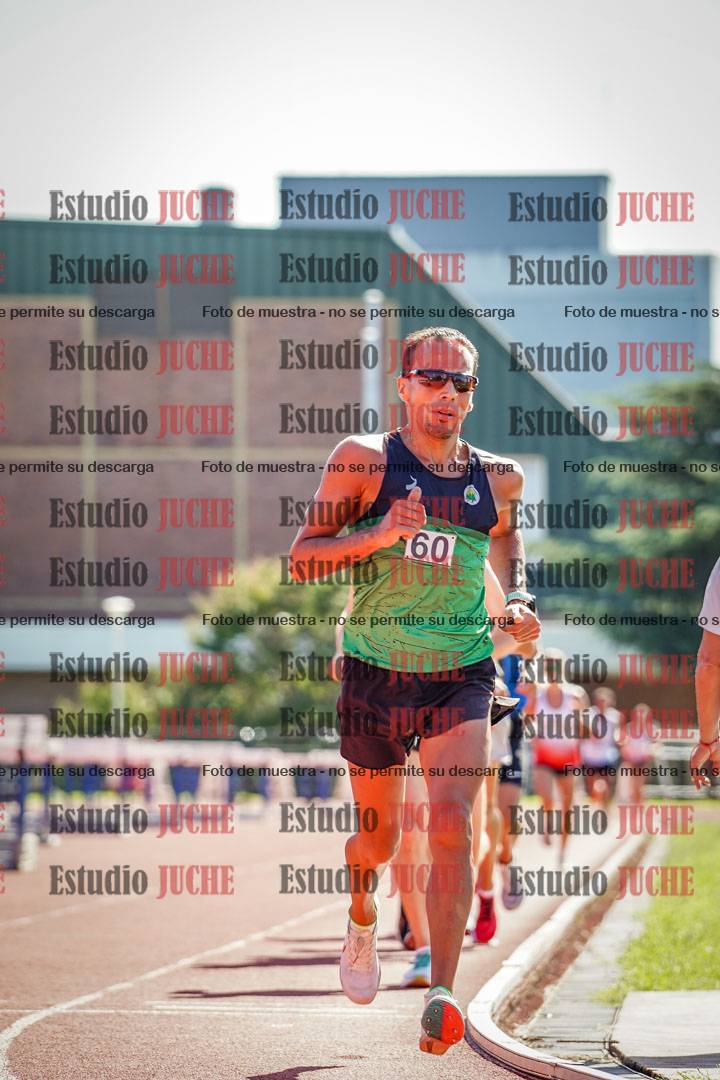 Fotos de los 10.000 m llanos