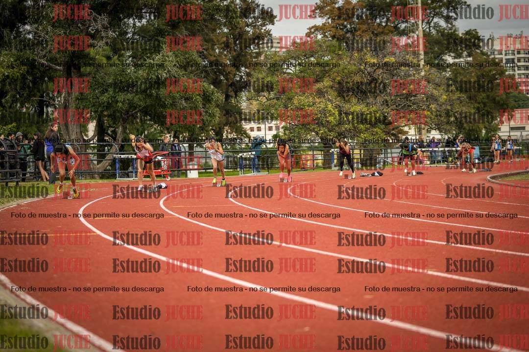 Fotos de los 200 m llanos de mujeres