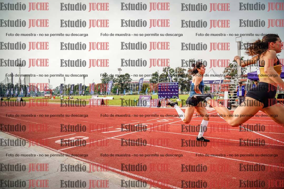 Fotos de los 400 m llanos de mujeres