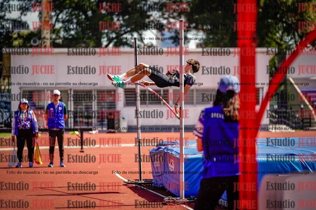 Fotos del salto en alto