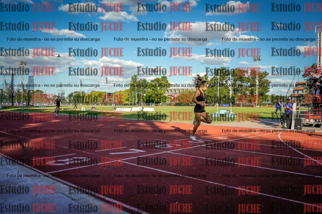 Fotos de los 400 m llanos de mujeres