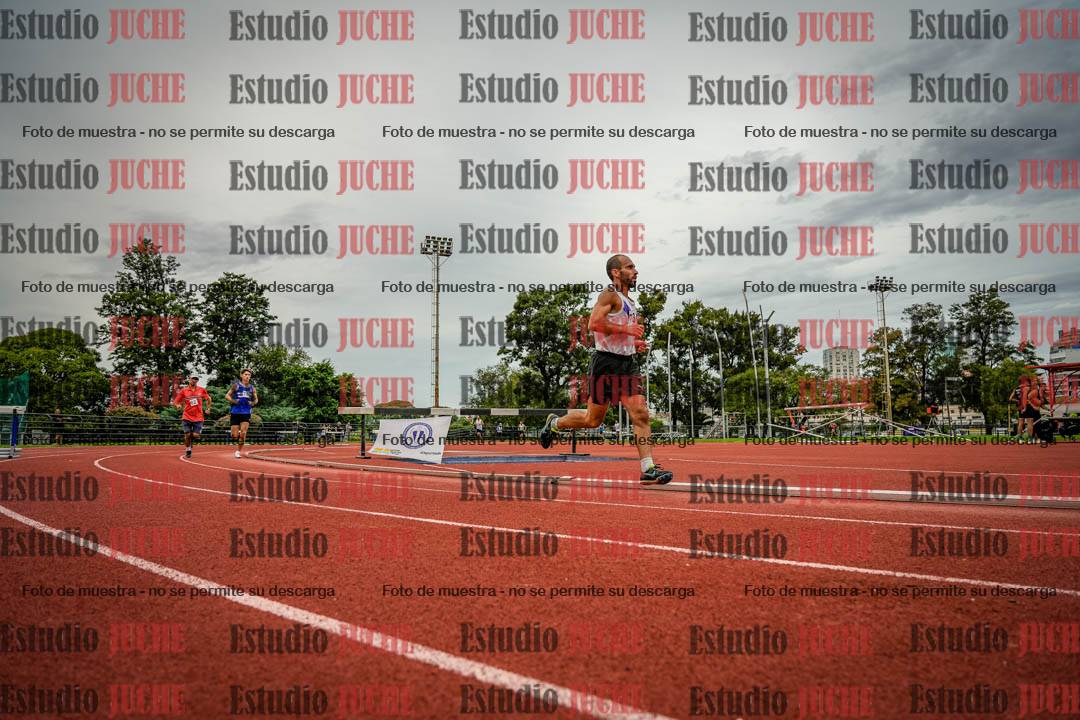 Fotos de los 5000 m