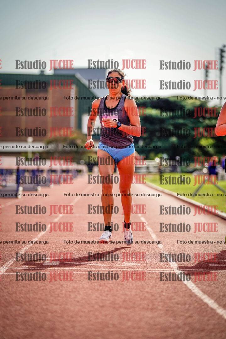 Fotos de los 5000 m llanos