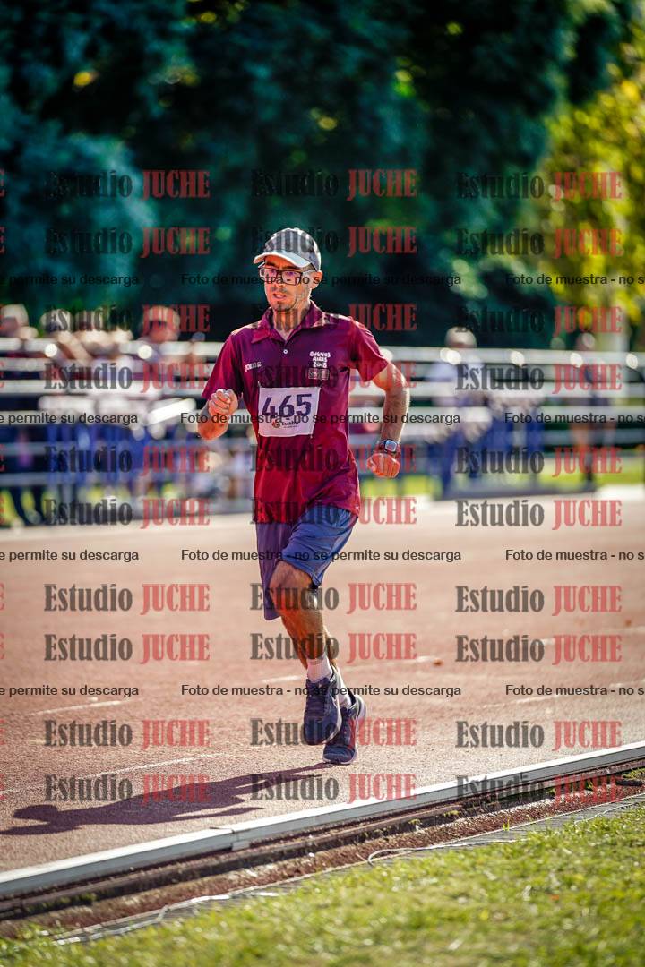 Fotos de los 10.000 m llanos