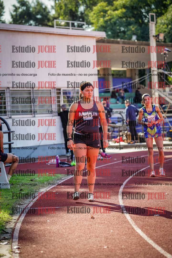 Fotos de los 800 m llanos de mujeres