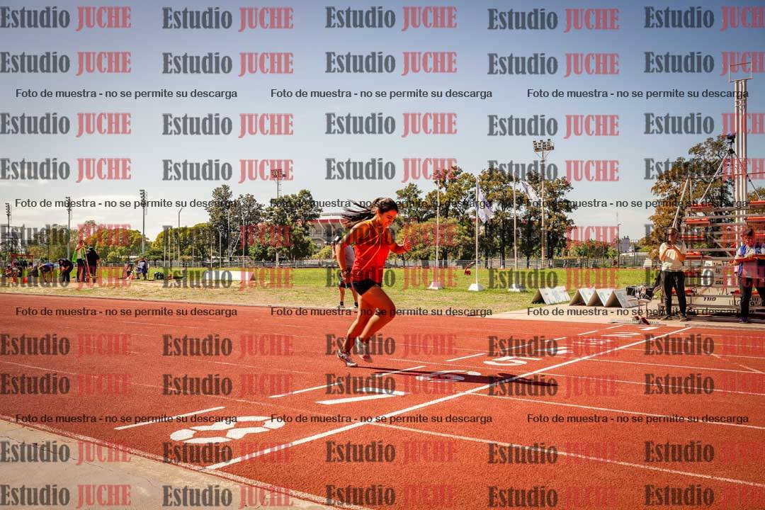 Fotos de los 400 m llanos de mujeres