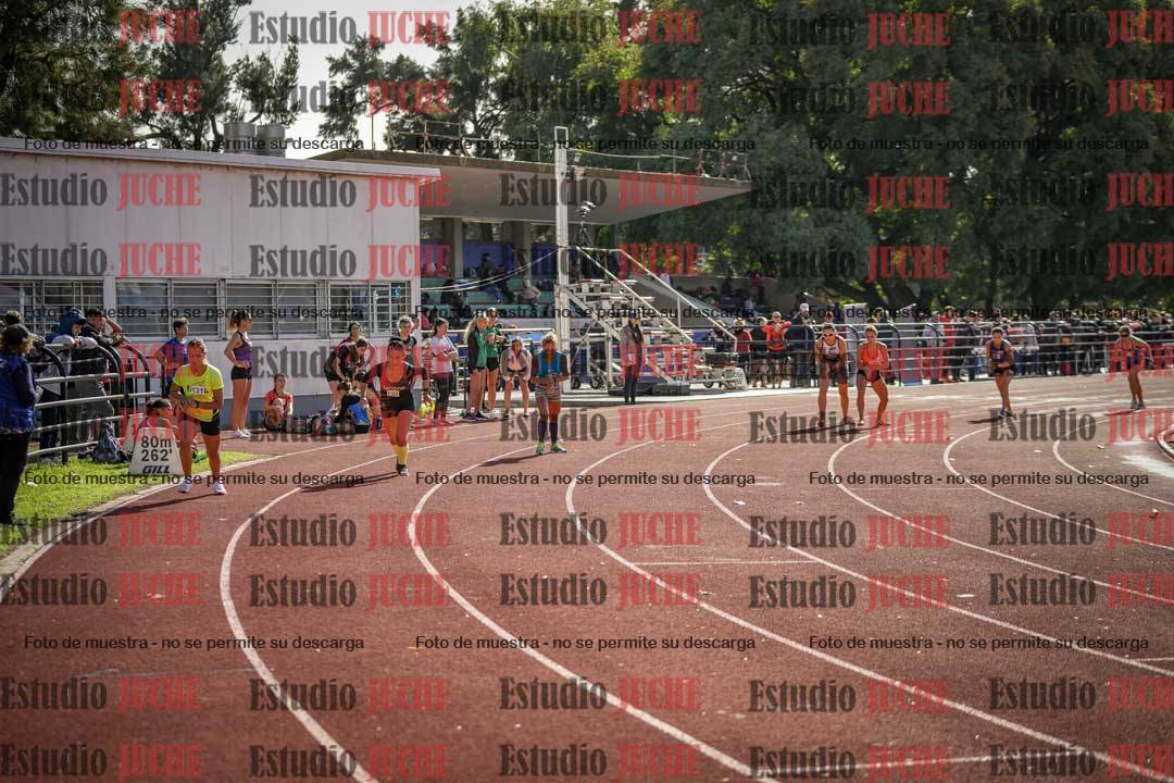 Fotos de los 800 m llanos de mujeres