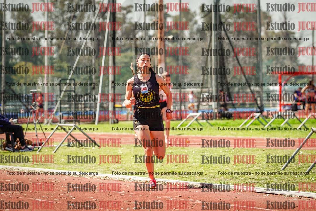 Fotos de los 1500 m llanos de mujeres