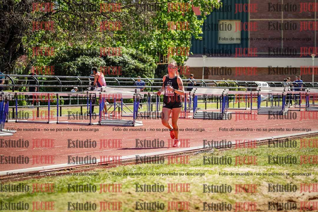 Fotos de los 10.000 m de mujeres y varones - serie 2