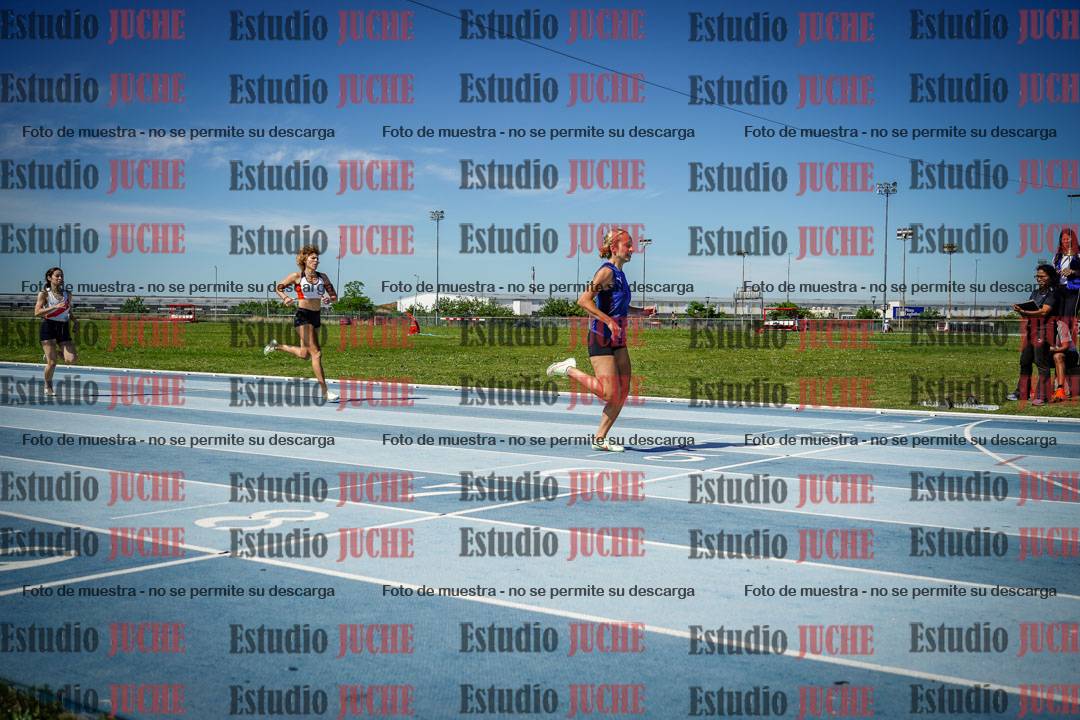 Fotos de los 400 m llanos de mujeres