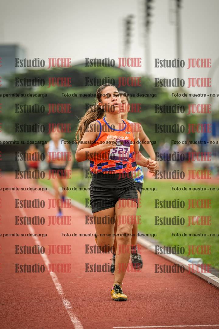 Fotos de los 800 m llanos de mujeres