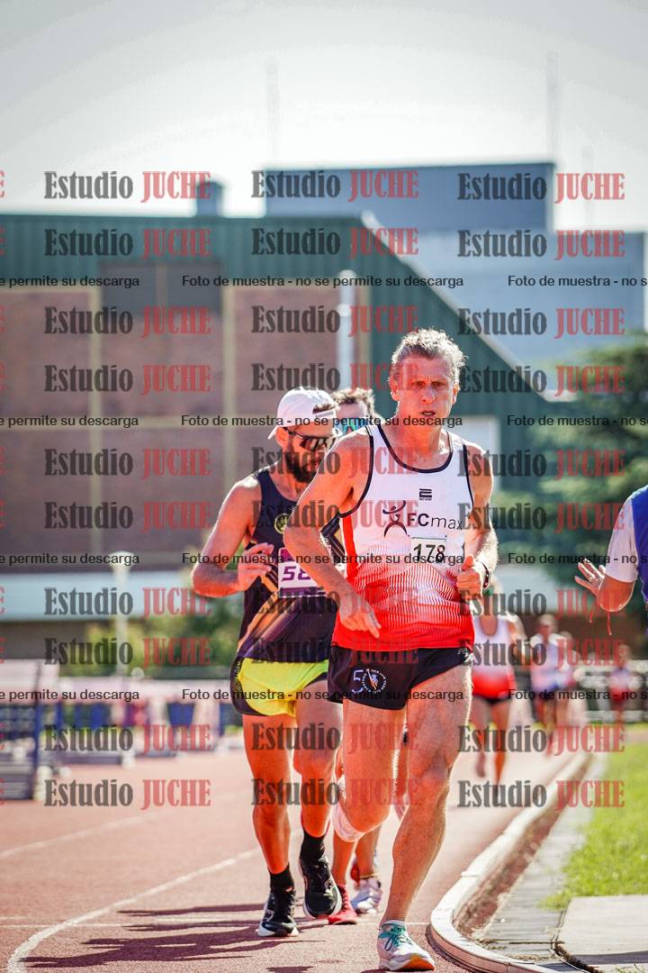 Fotos de los 10.000 m llanos
