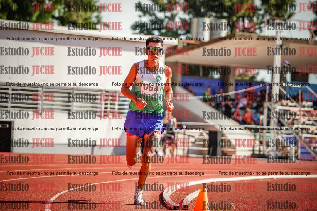 Fotos de los 5000 m llanos