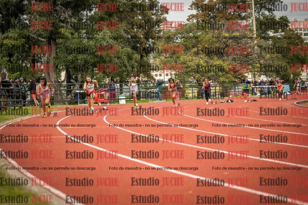 Fotos de los 200 m llanos de mujeres
