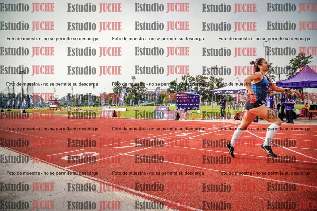 Fotos de los 400 m llanos de mujeres