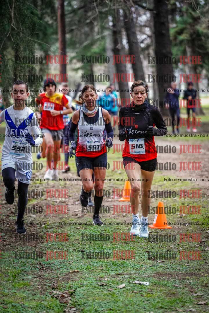 Fotos en el circuito