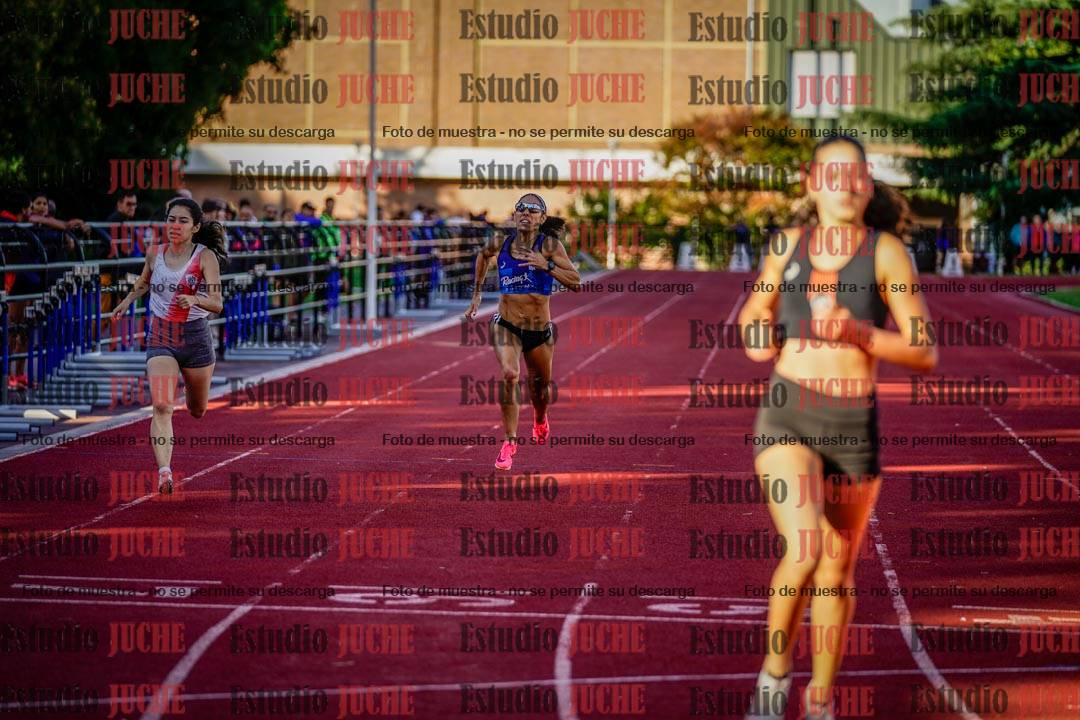 Fotos de los 400 m llanos de mujeres