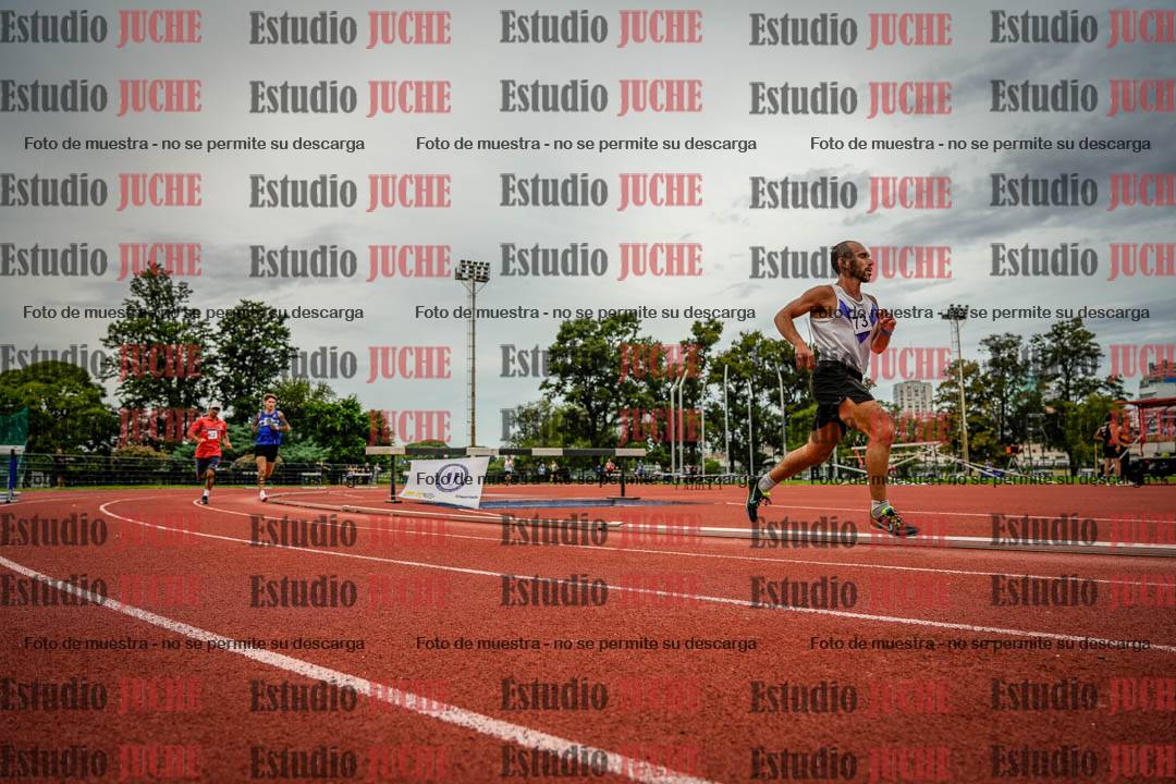 Fotos de los 5000 m