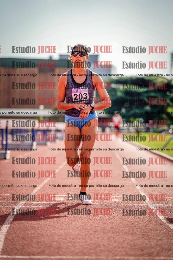 Fotos de los 5000 m llanos
