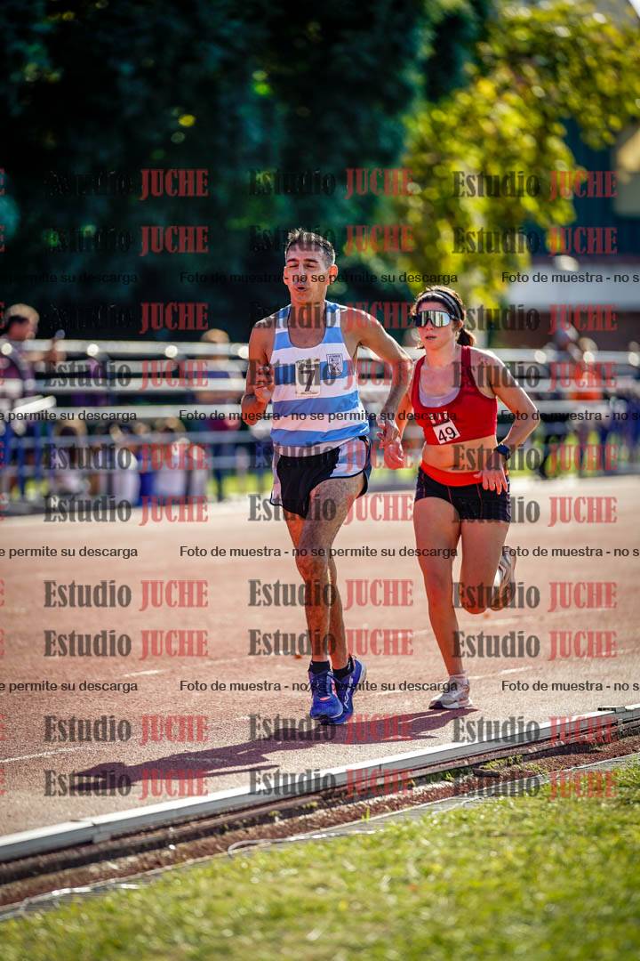 Fotos de los 10.000 m llanos
