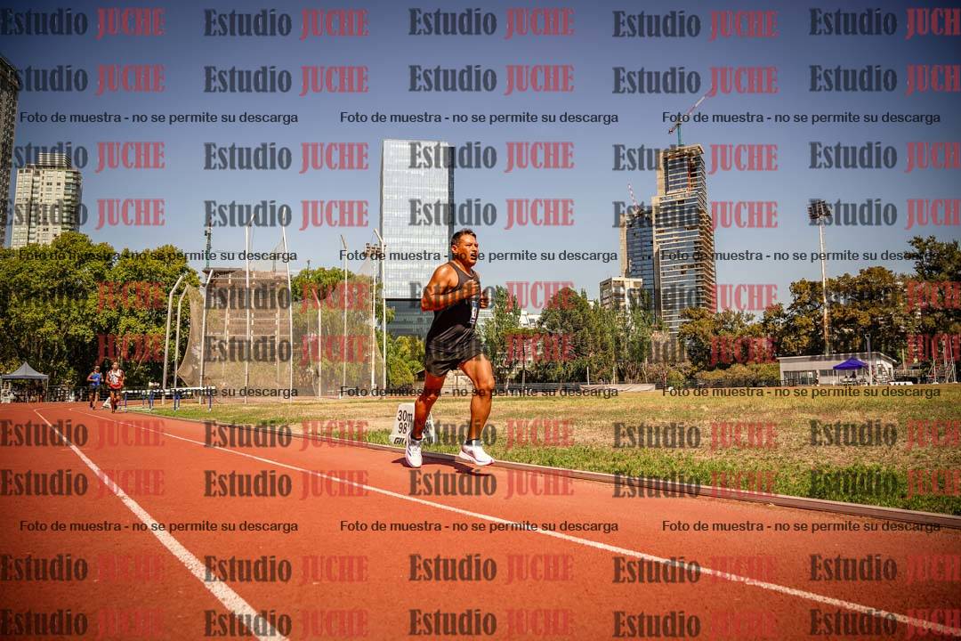Fotos de los 3000 m llanos de varones