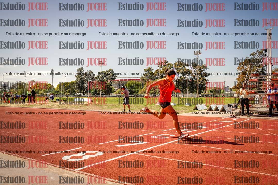 Fotos de los 400 m llanos de mujeres
