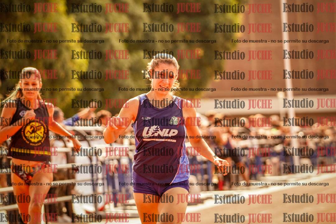 Fotos de los 100 m llanos de mujeres