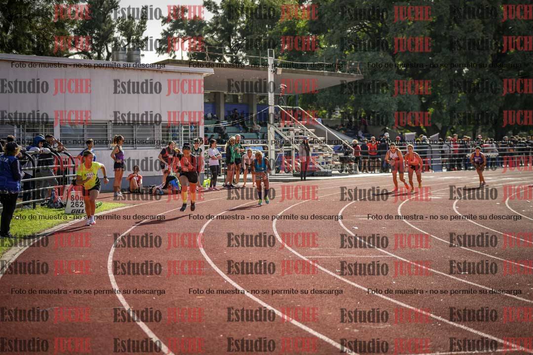 Fotos de los 800 m llanos de mujeres