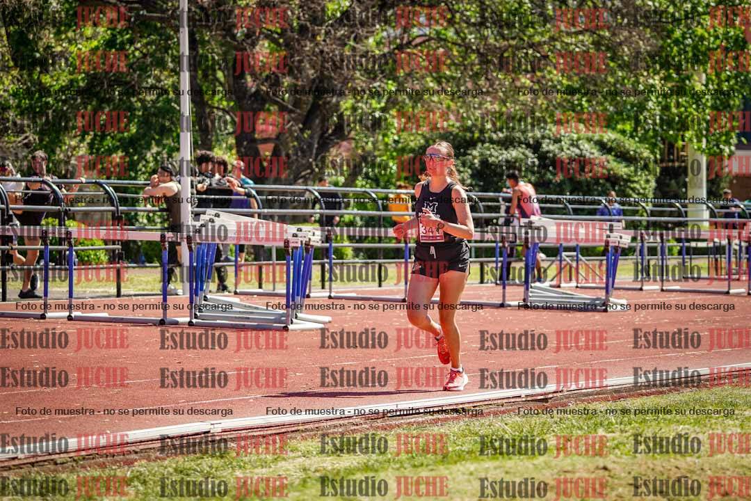 Fotos de los 10.000 m de mujeres y varones - serie 2